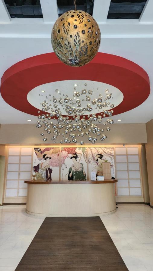Kimono Spa Hotel Kuta Lombok Exterior foto